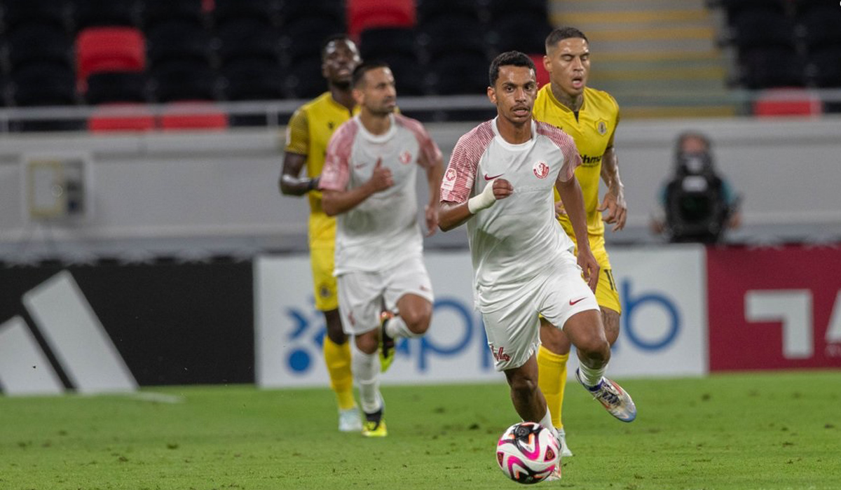 Qatar SC Record First Win in Ooredoo Stars League by Beating Al Shamal